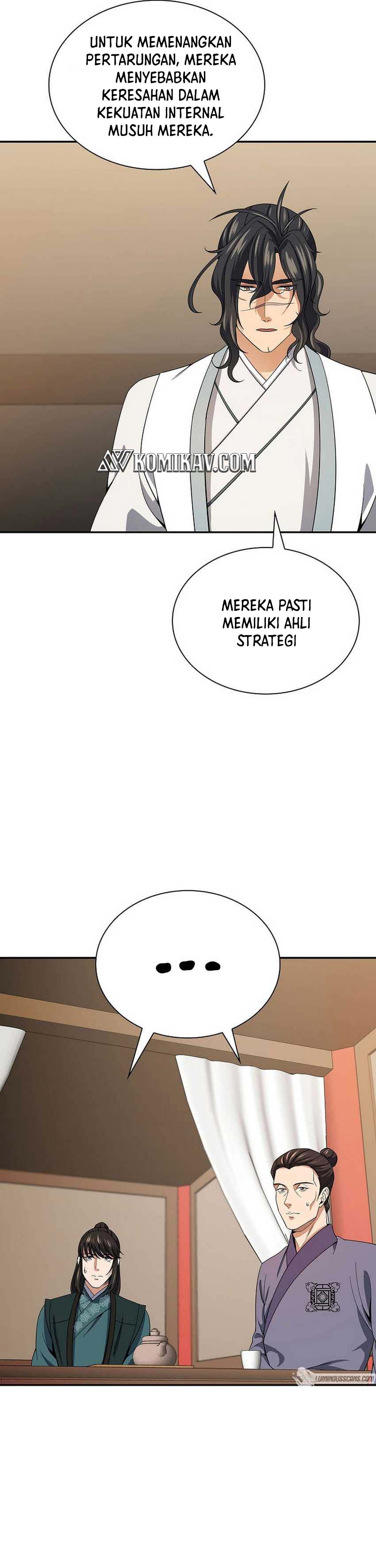 Storm Inn Chapter 109 Gambar 42
