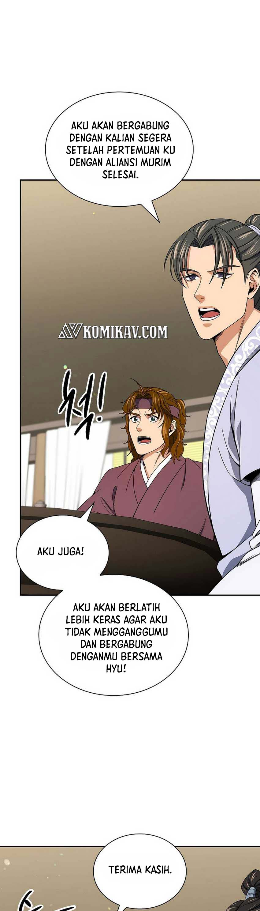 Storm Inn Chapter 109 Gambar 7