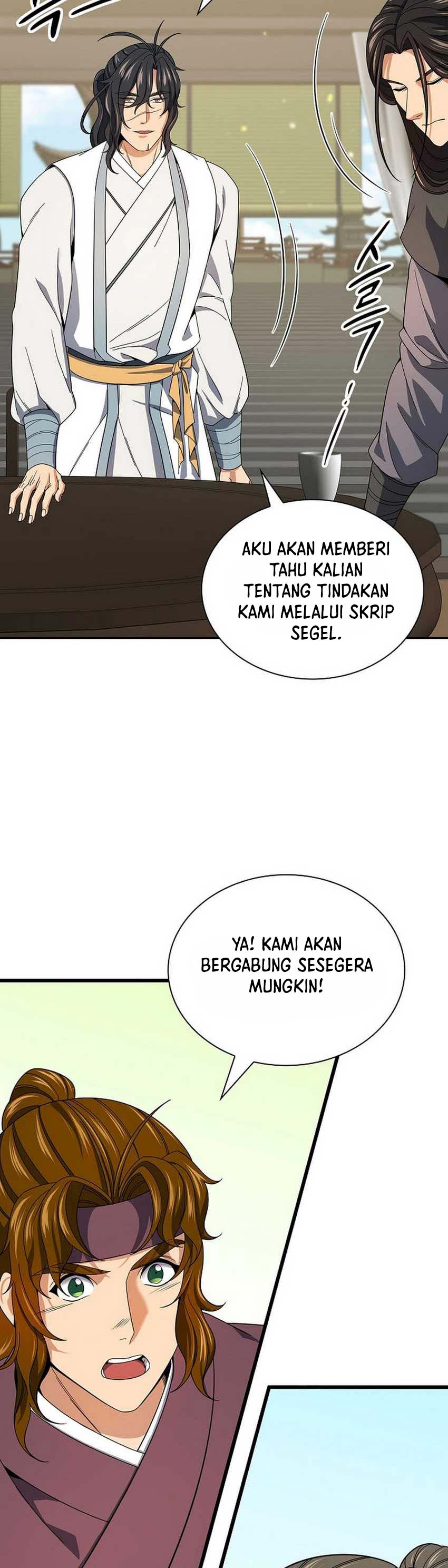 Storm Inn Chapter 109 Gambar 8