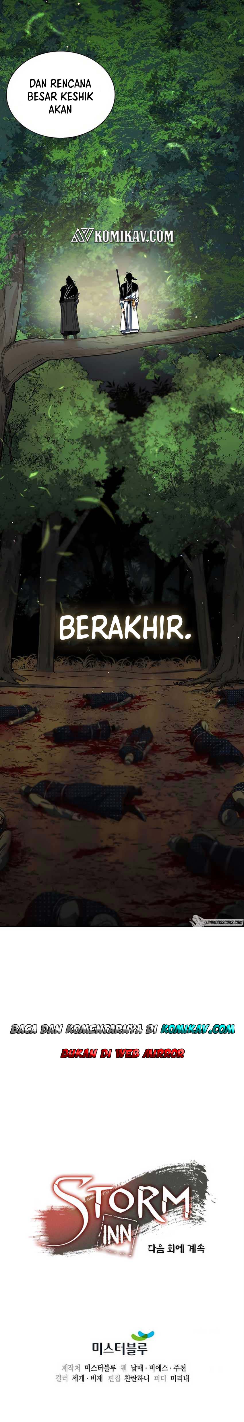 Storm Inn Chapter 108 Gambar 10