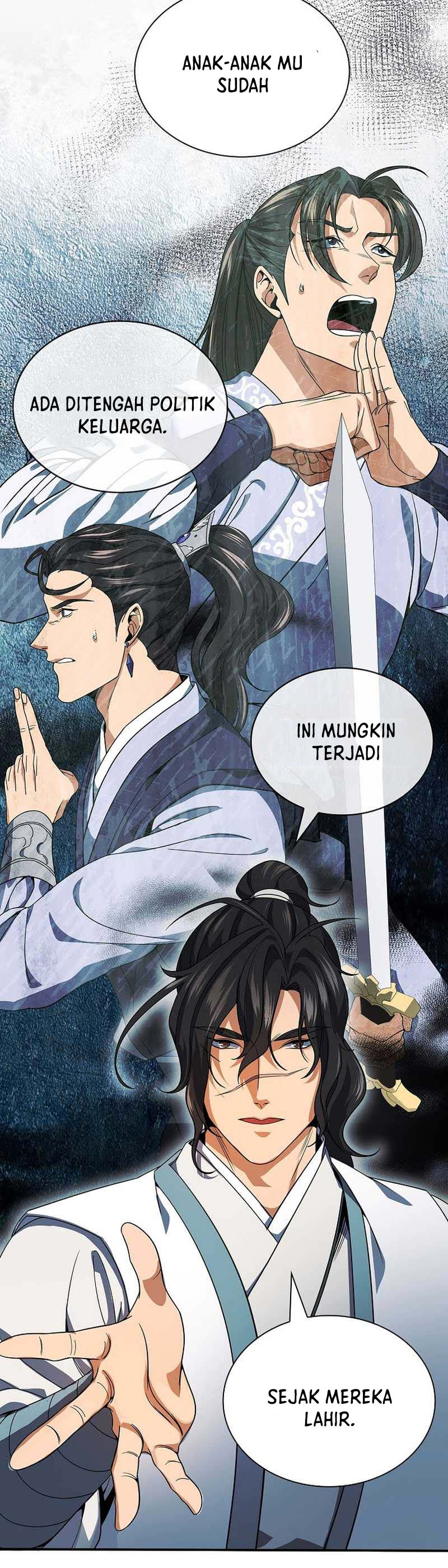 Storm Inn Chapter 106 Gambar 10