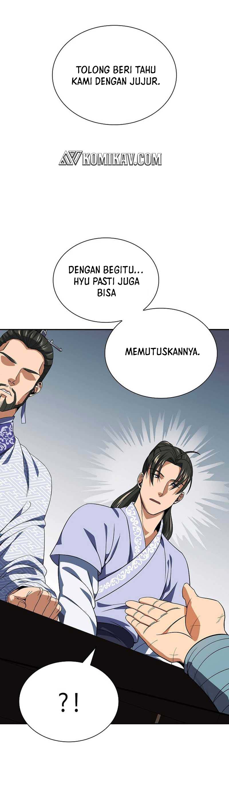 Storm Inn Chapter 106 Gambar 11