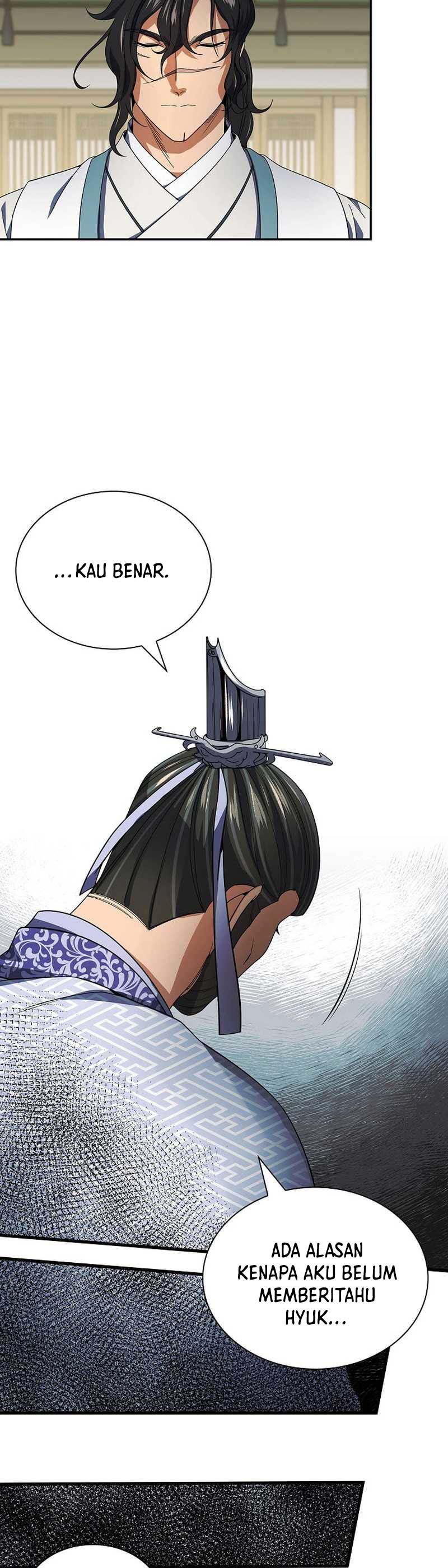 Storm Inn Chapter 106 Gambar 13