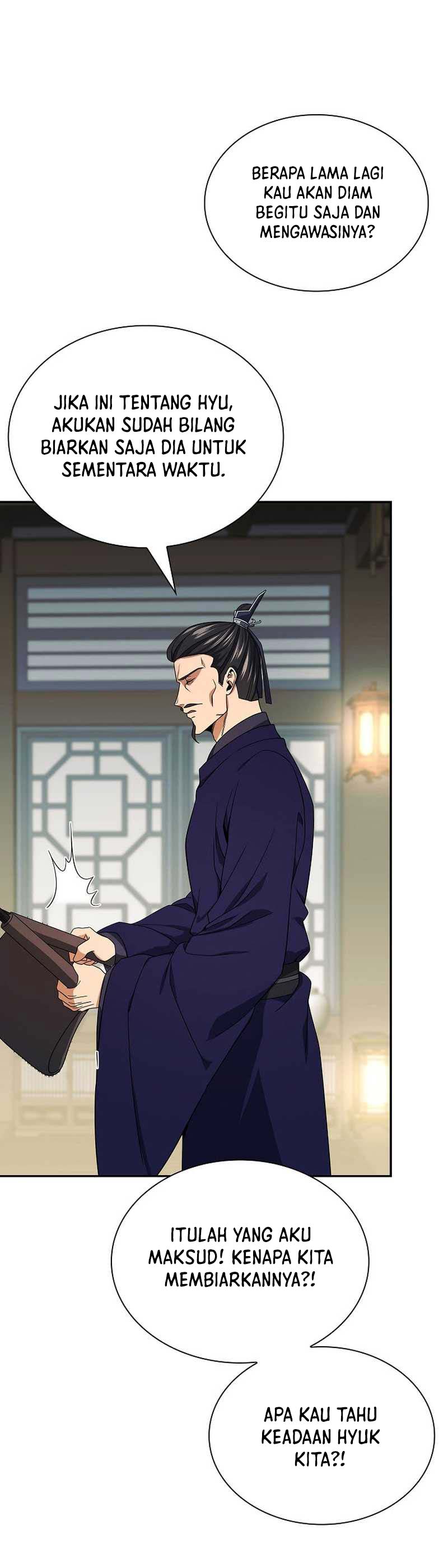 Storm Inn Chapter 106 Gambar 16
