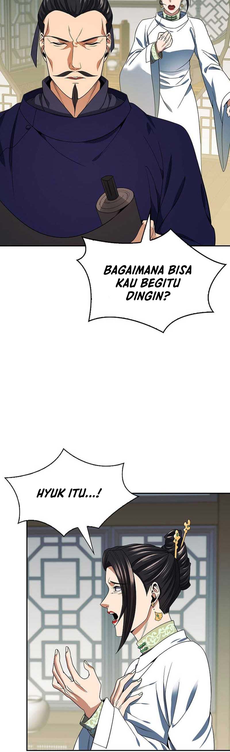 Storm Inn Chapter 106 Gambar 18