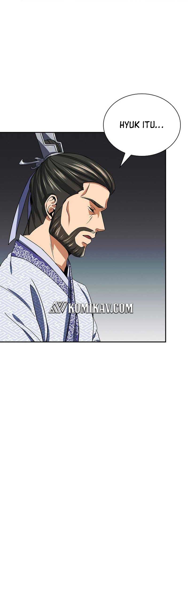 Storm Inn Chapter 106 Gambar 19