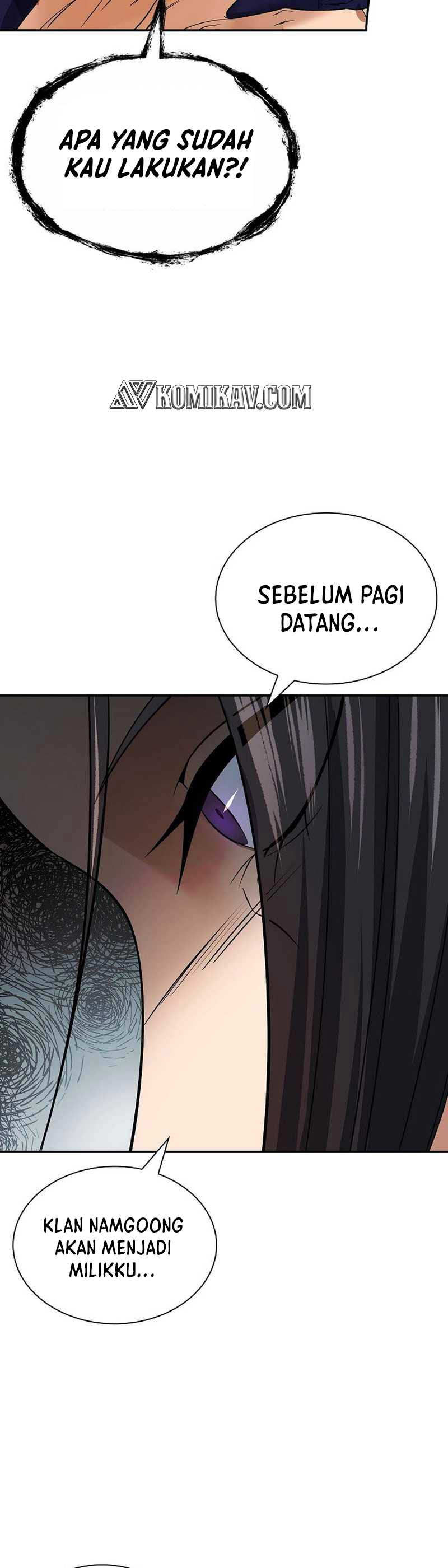 Storm Inn Chapter 106 Gambar 24