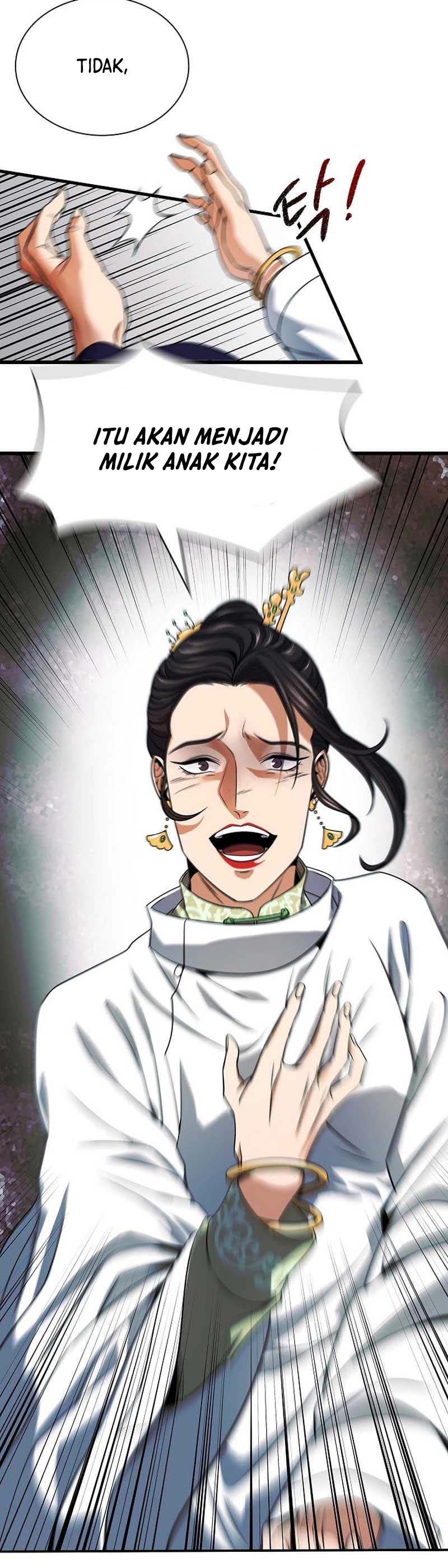 Storm Inn Chapter 106 Gambar 25