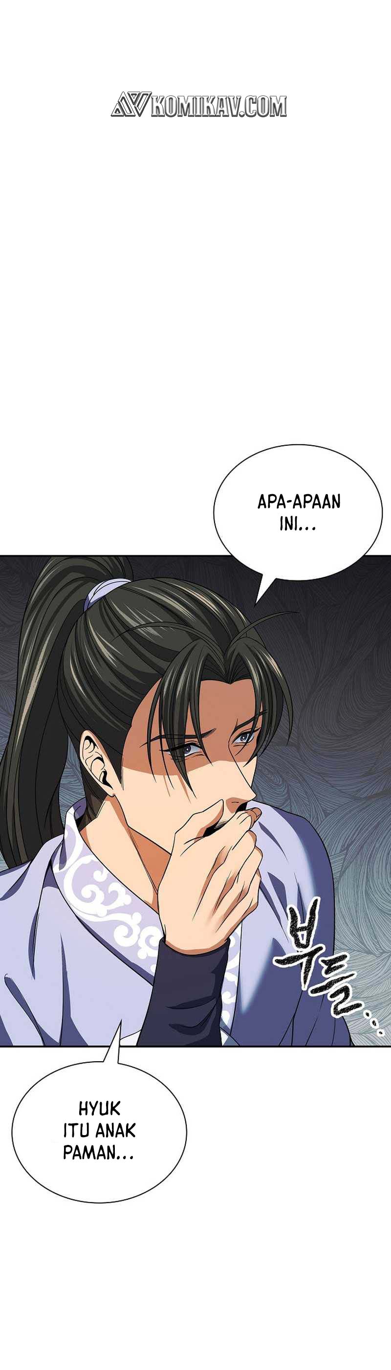 Storm Inn Chapter 106 Gambar 26