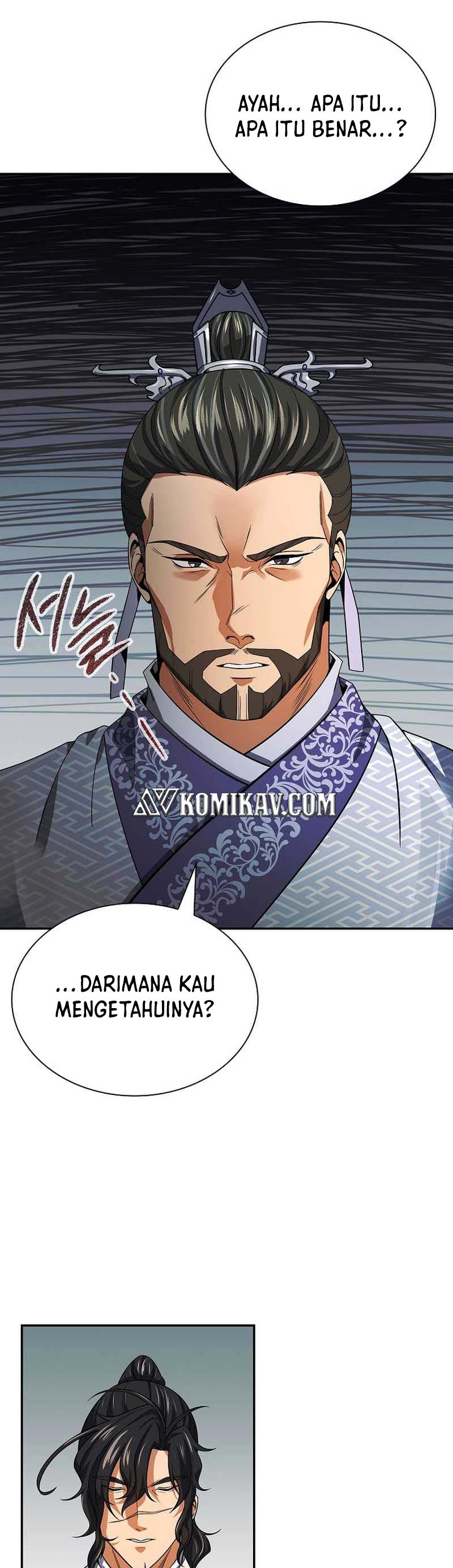 Storm Inn Chapter 106 Gambar 27