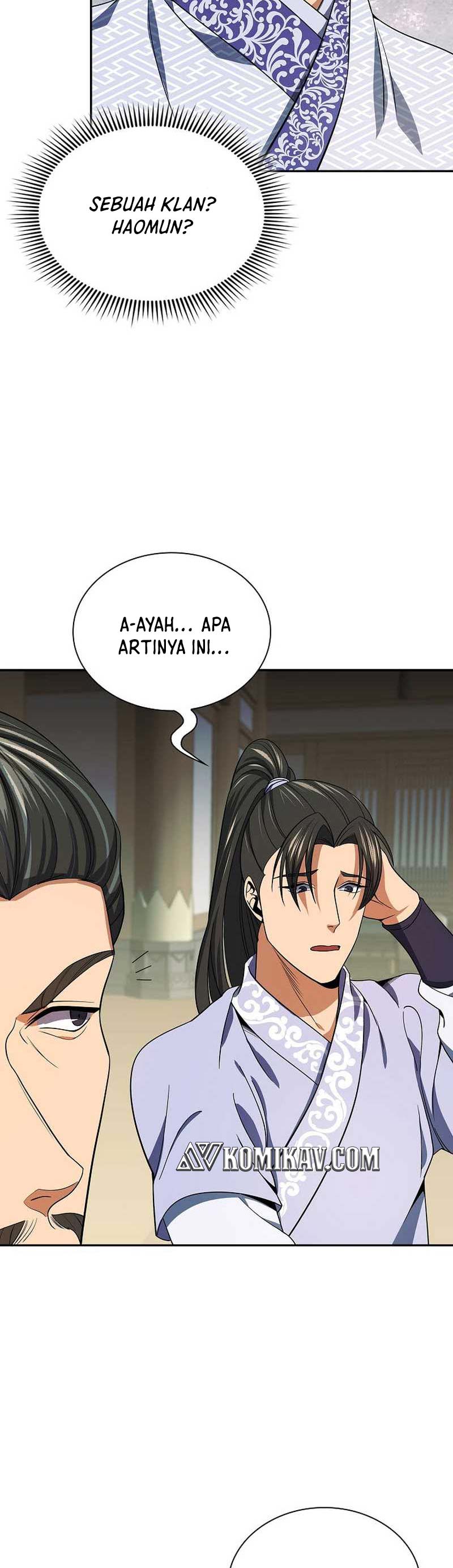 Storm Inn Chapter 106 Gambar 29