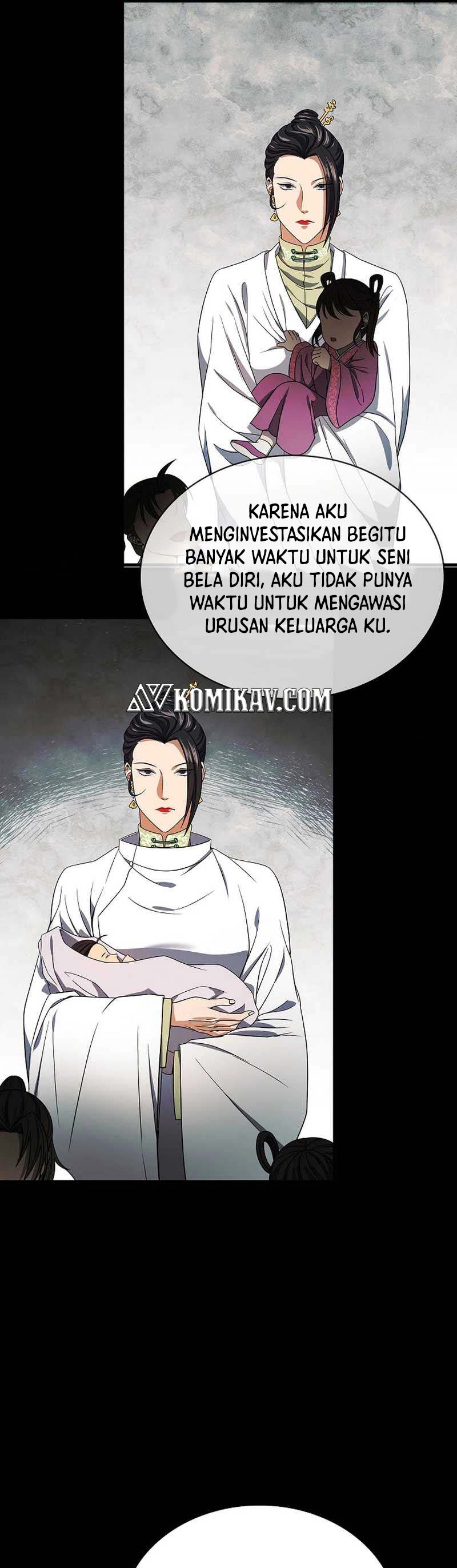 Storm Inn Chapter 106 Gambar 32