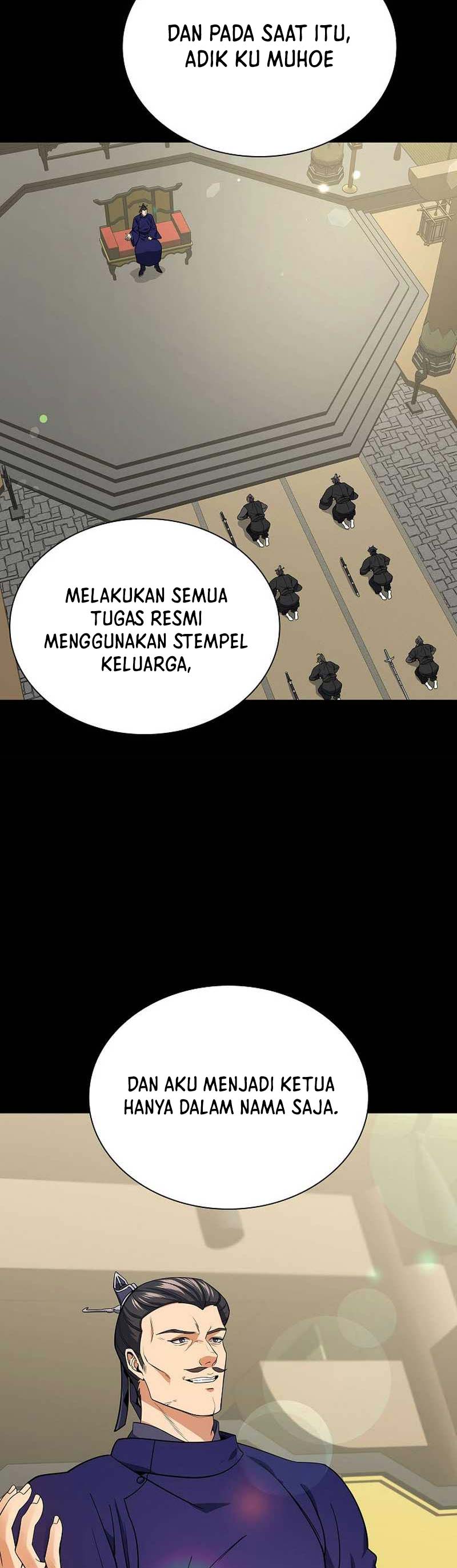 Storm Inn Chapter 106 Gambar 33