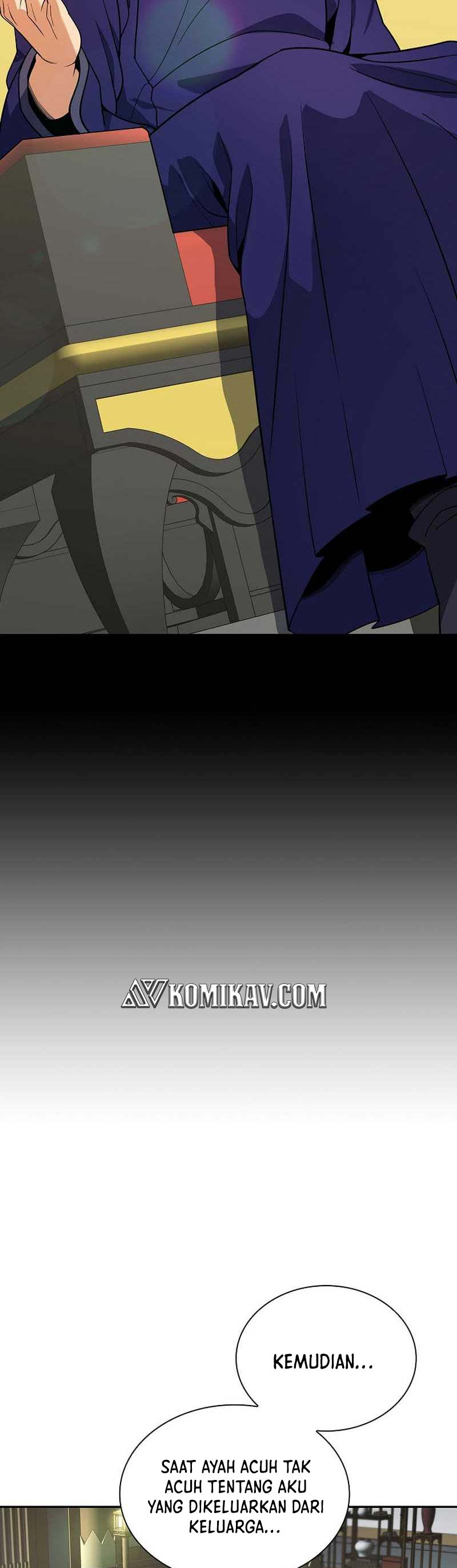 Storm Inn Chapter 106 Gambar 34