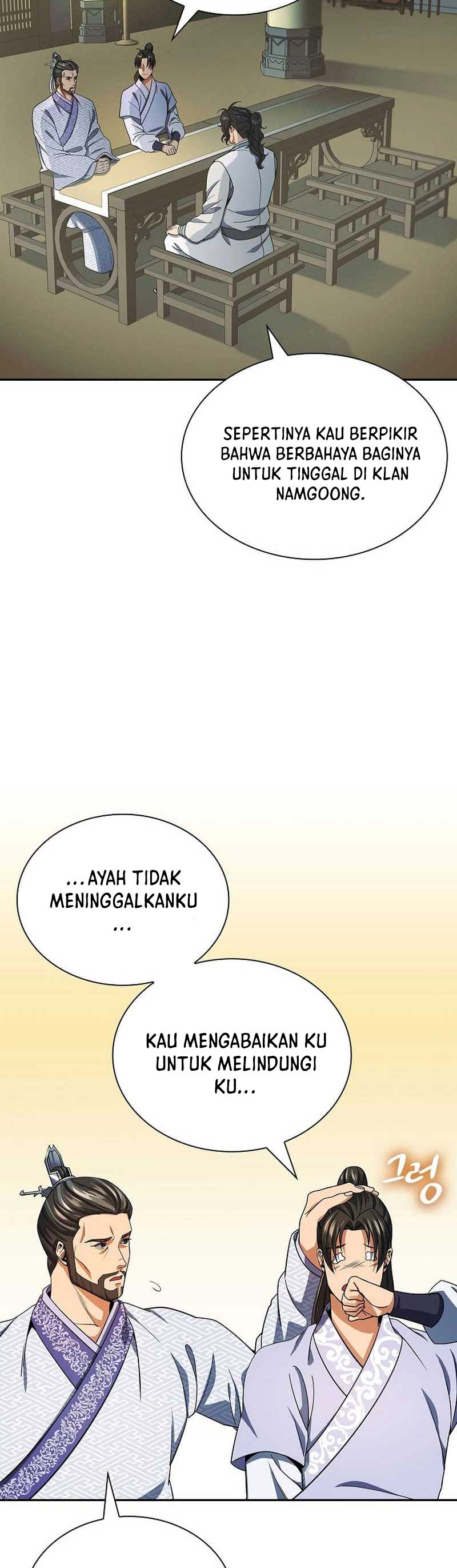 Storm Inn Chapter 106 Gambar 35