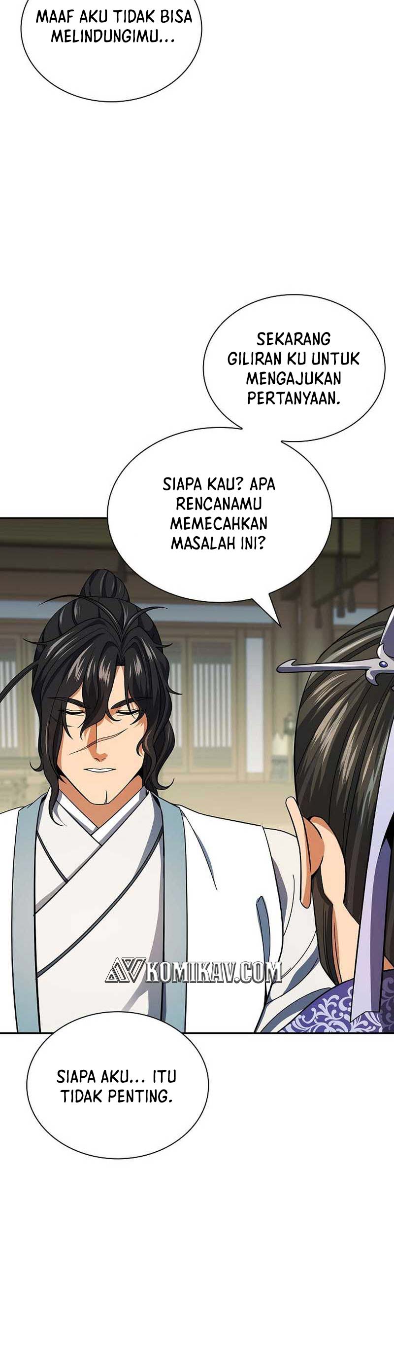 Storm Inn Chapter 106 Gambar 36