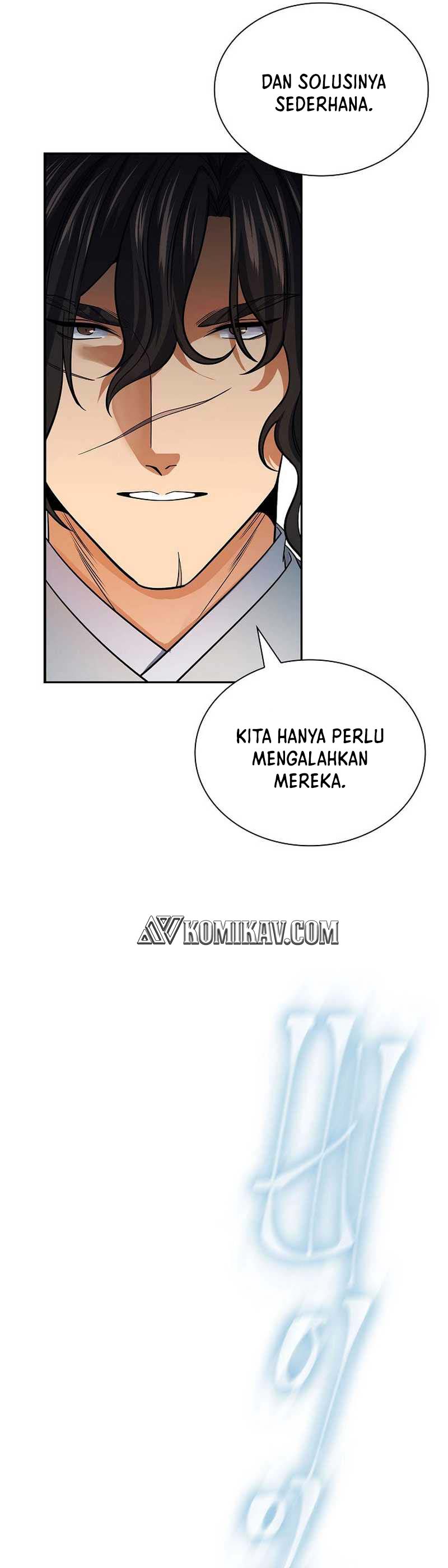 Storm Inn Chapter 106 Gambar 37