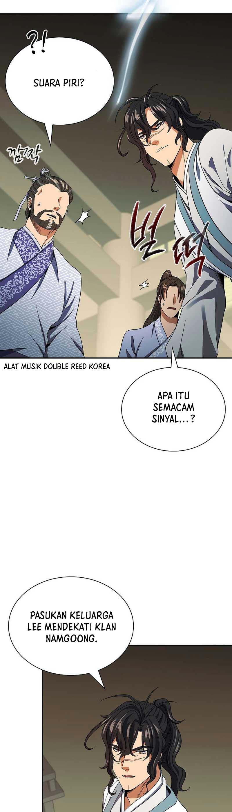 Storm Inn Chapter 106 Gambar 38