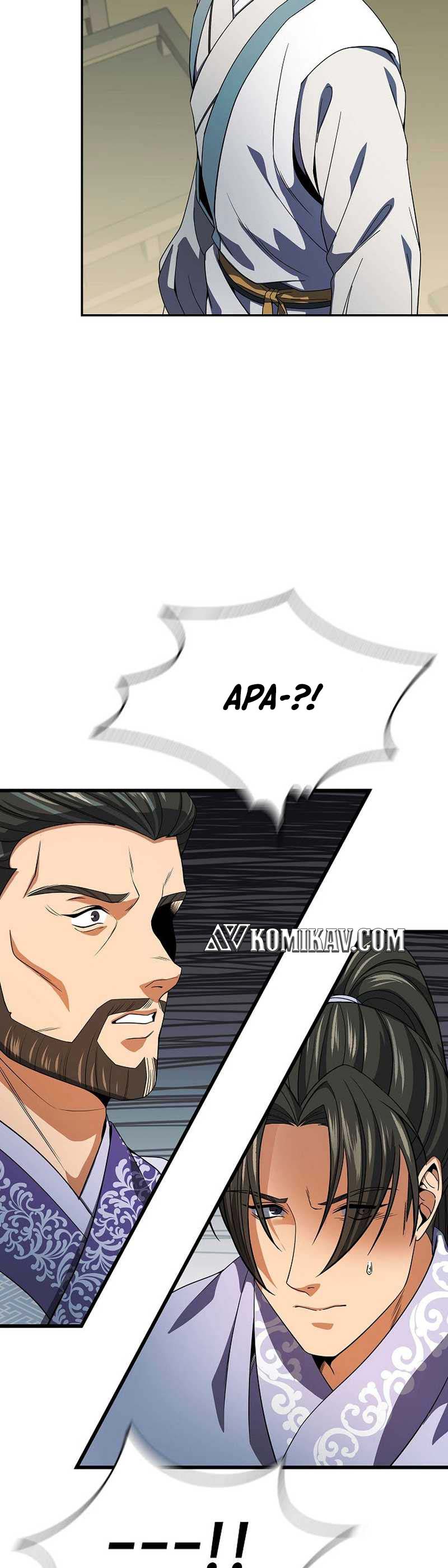 Storm Inn Chapter 106 Gambar 39