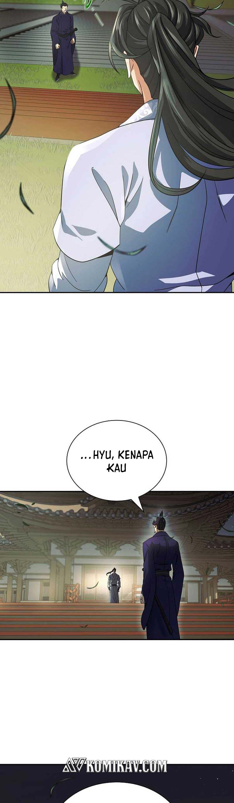 Storm Inn Chapter 106 Gambar 43