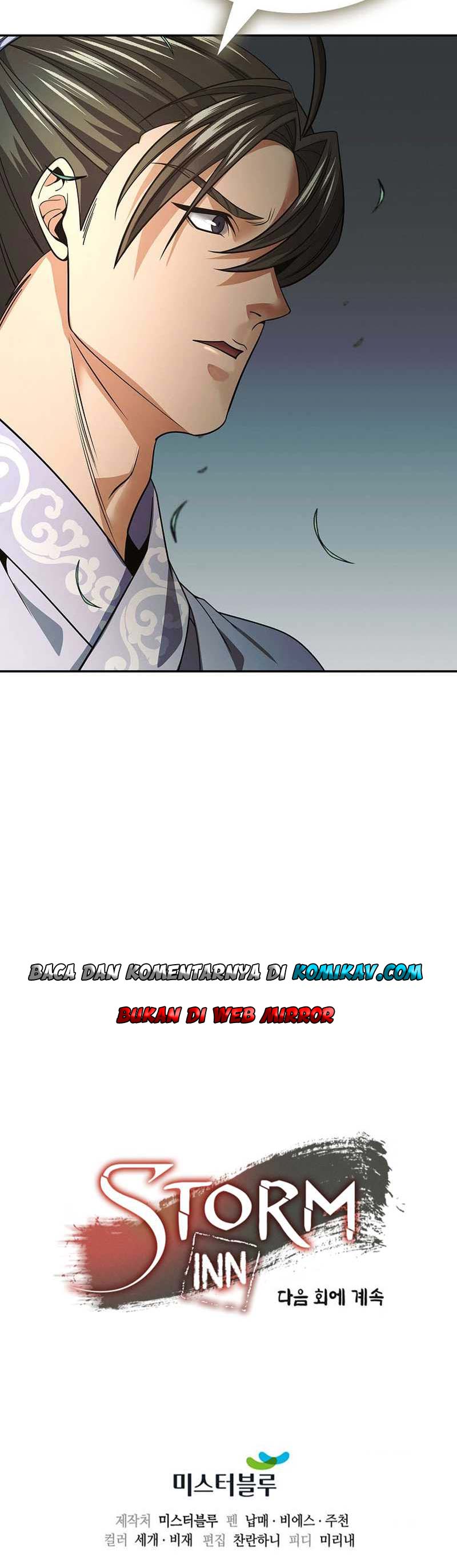 Storm Inn Chapter 106 Gambar 45