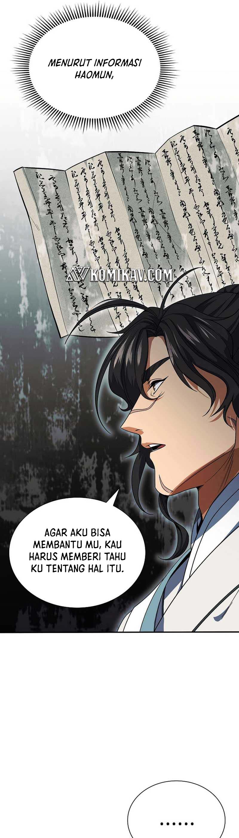 Storm Inn Chapter 106 Gambar 7
