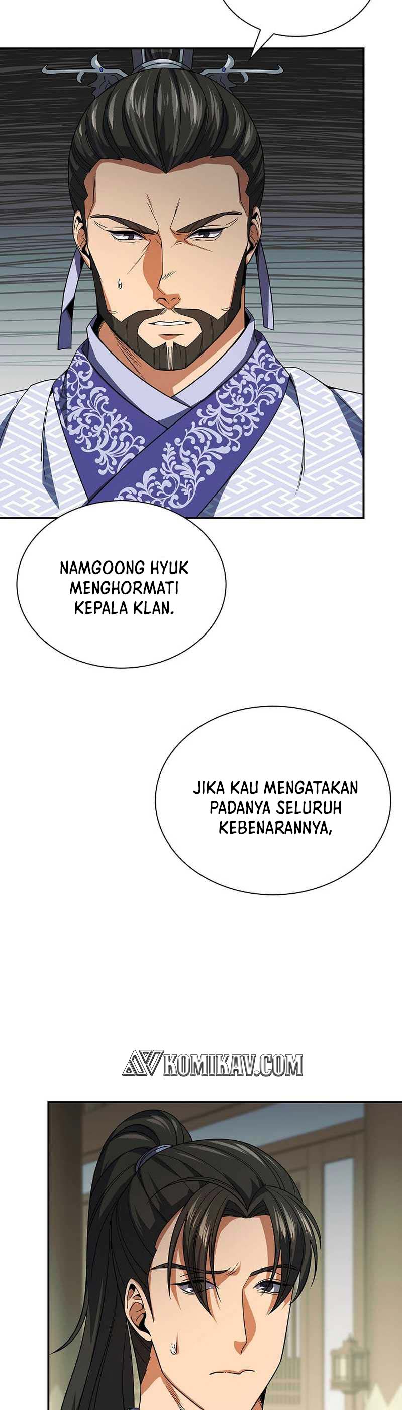 Storm Inn Chapter 106 Gambar 8