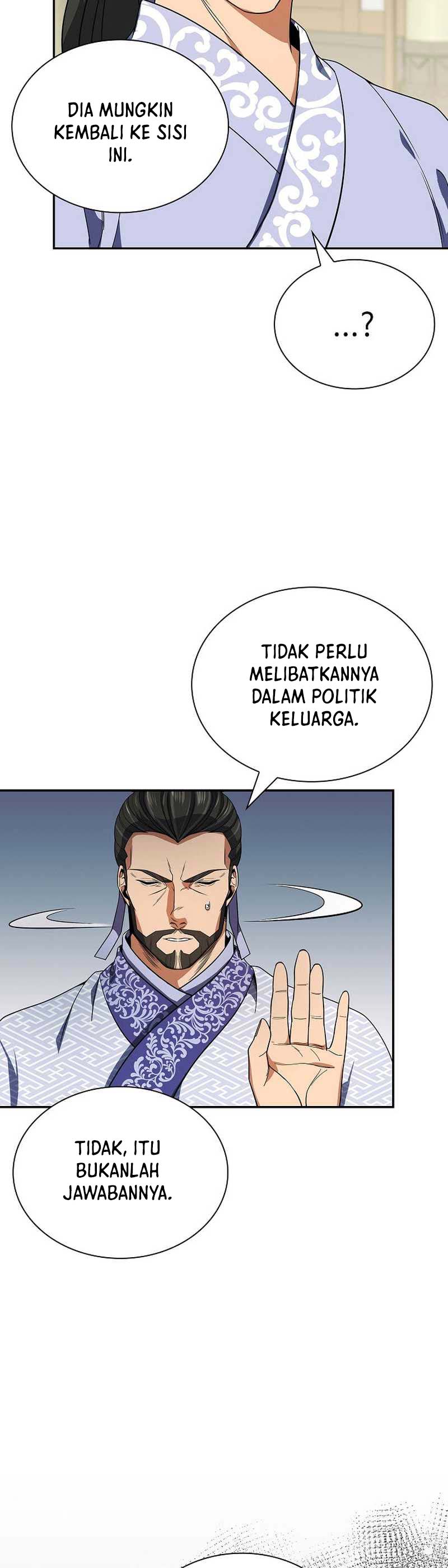 Storm Inn Chapter 106 Gambar 9