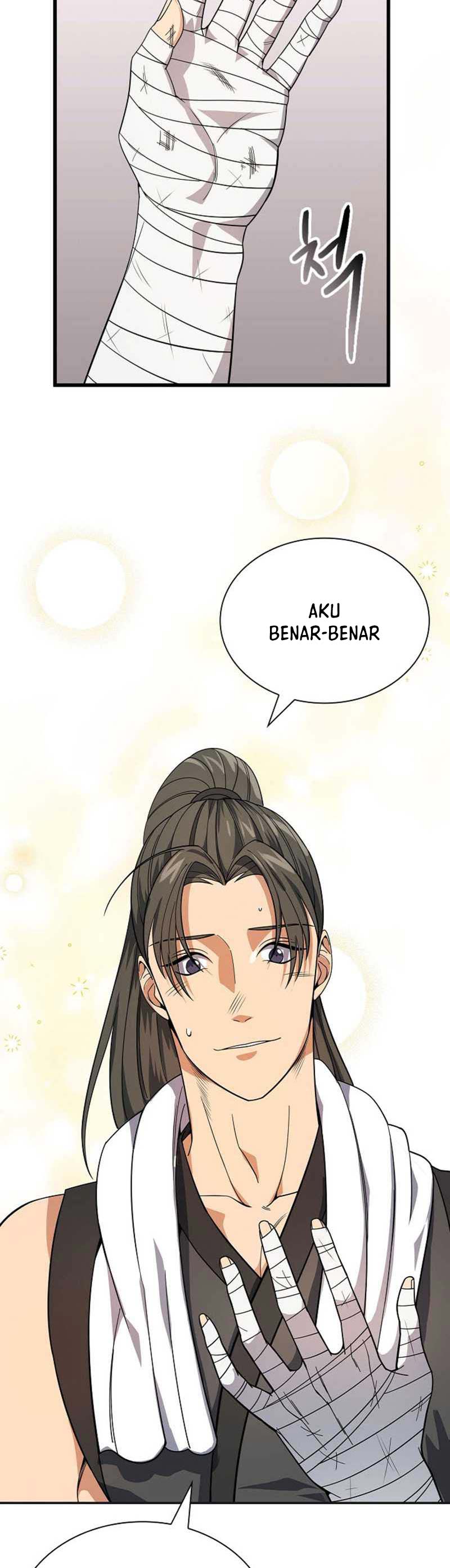 Storm Inn Chapter 104 Gambar 13