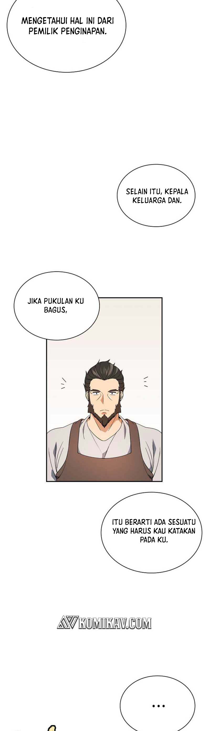 Storm Inn Chapter 104 Gambar 14