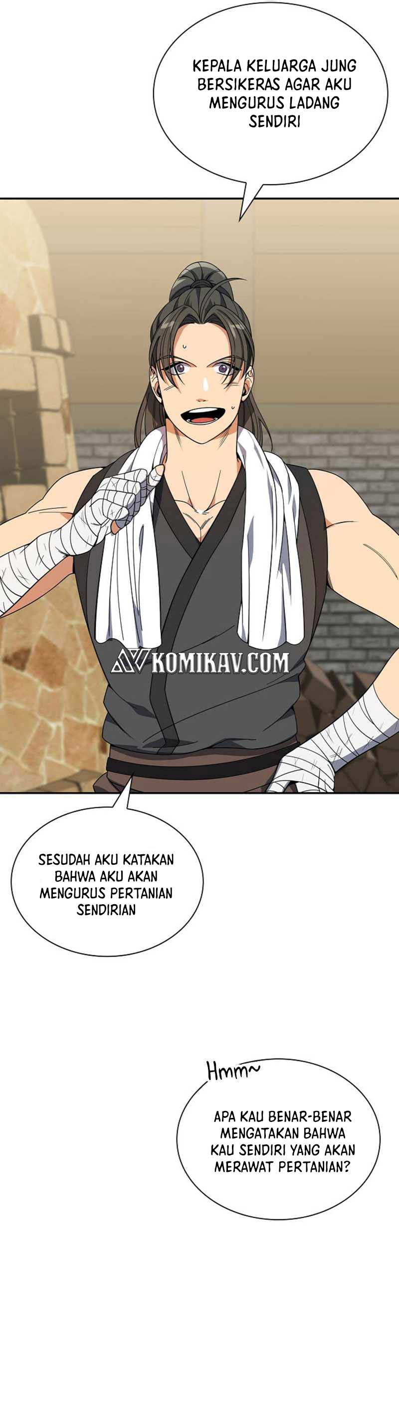 Storm Inn Chapter 104 Gambar 17