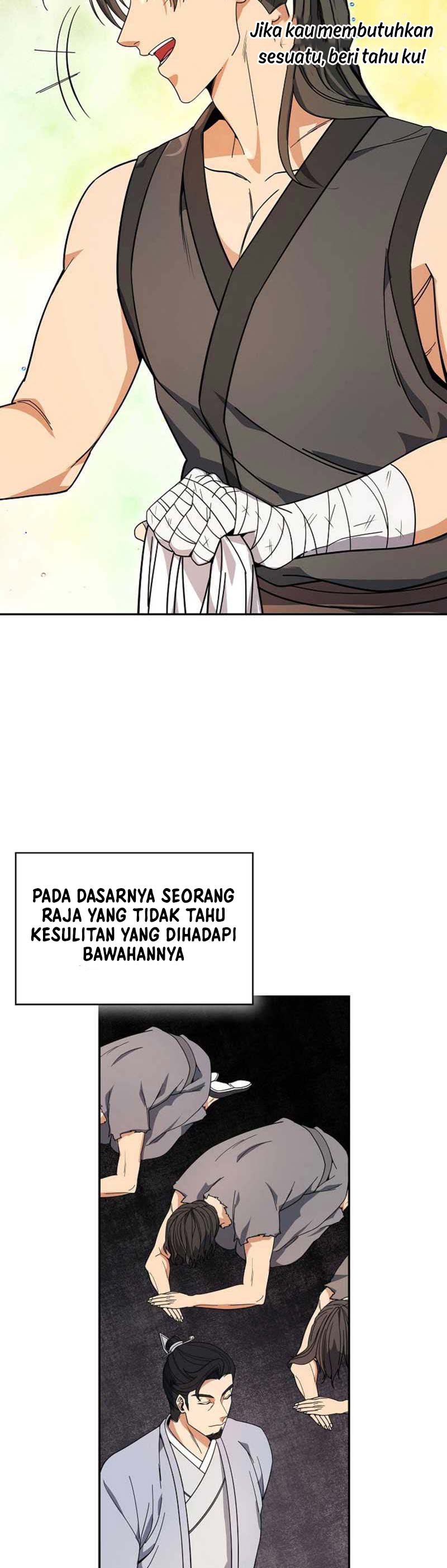 Storm Inn Chapter 104 Gambar 20