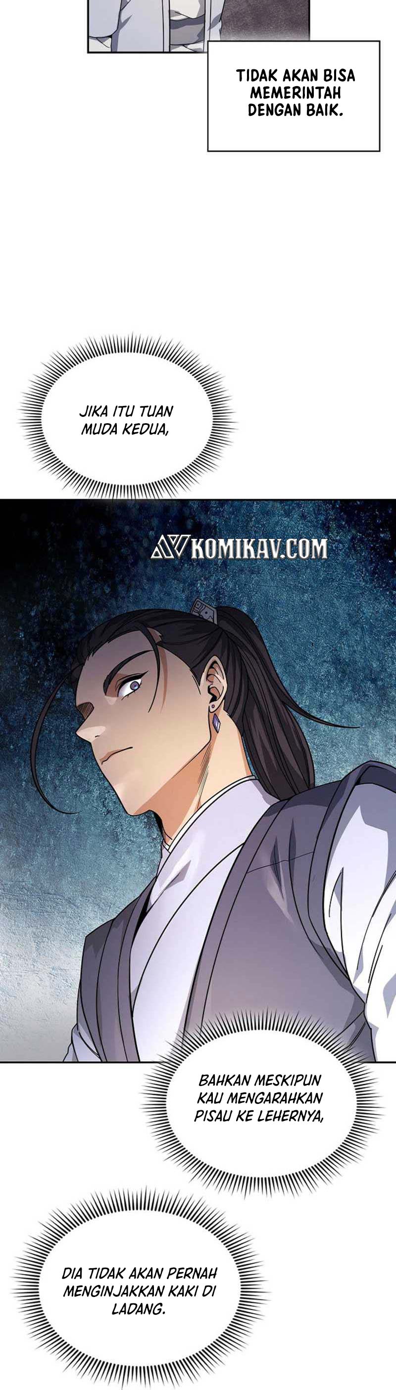 Storm Inn Chapter 104 Gambar 21