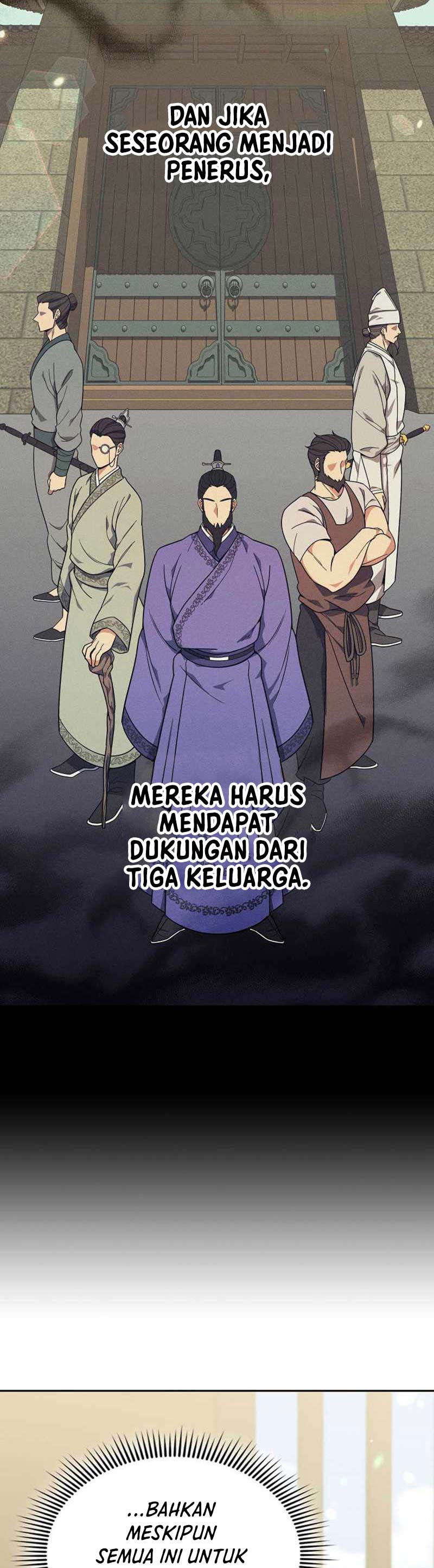 Storm Inn Chapter 104 Gambar 23