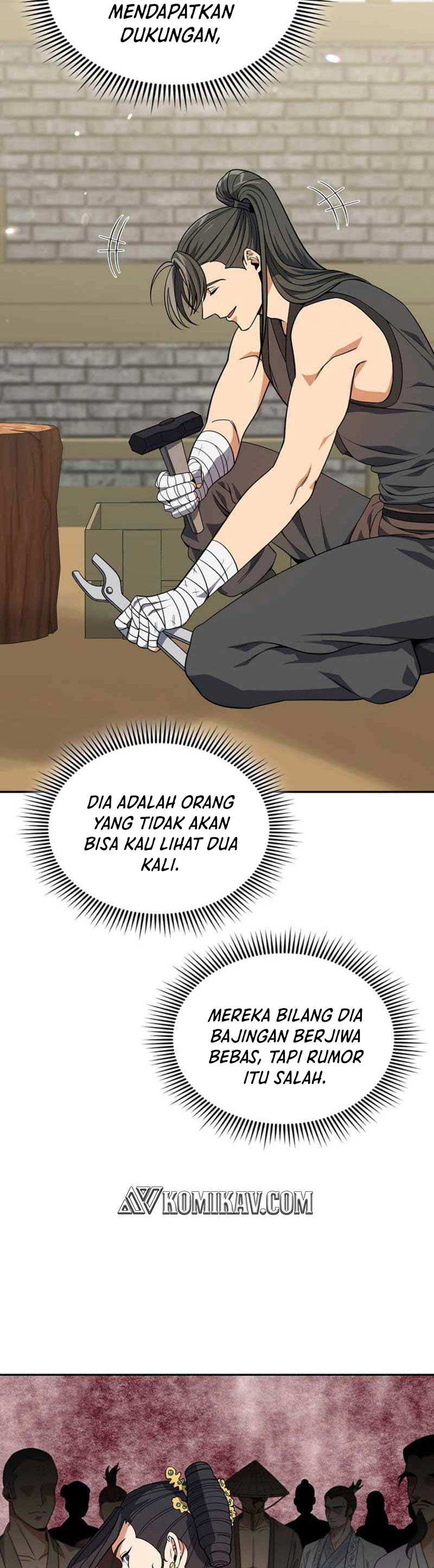 Storm Inn Chapter 104 Gambar 24