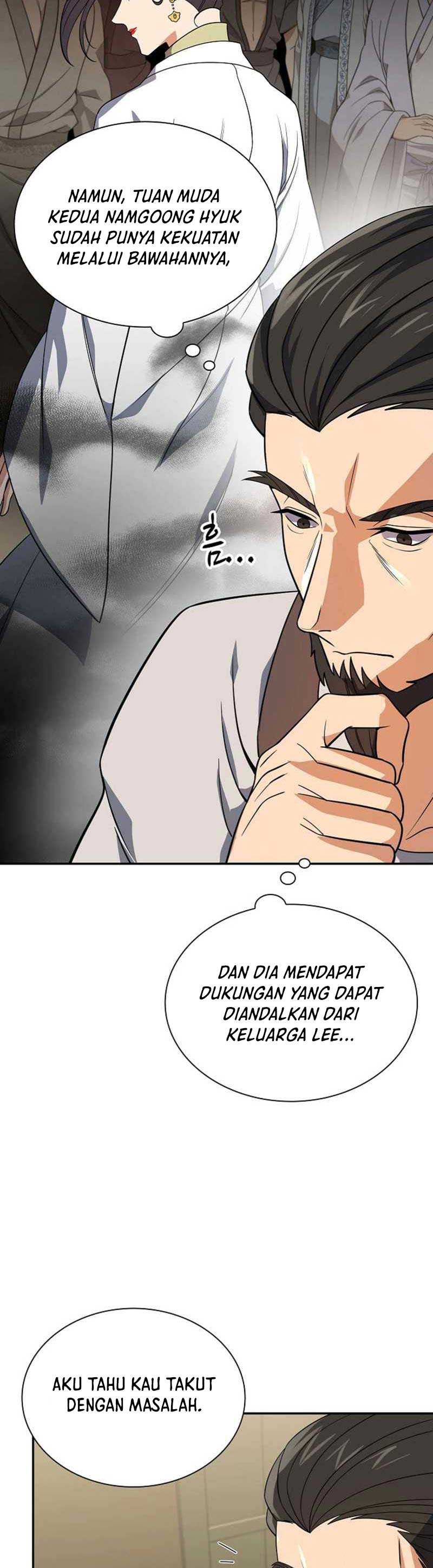 Storm Inn Chapter 104 Gambar 25