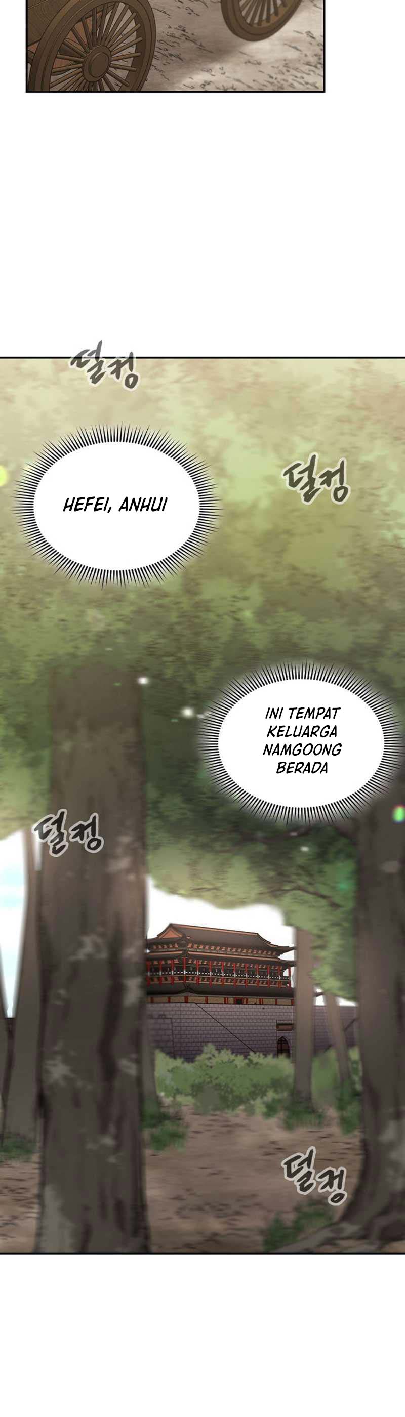 Storm Inn Chapter 104 Gambar 31