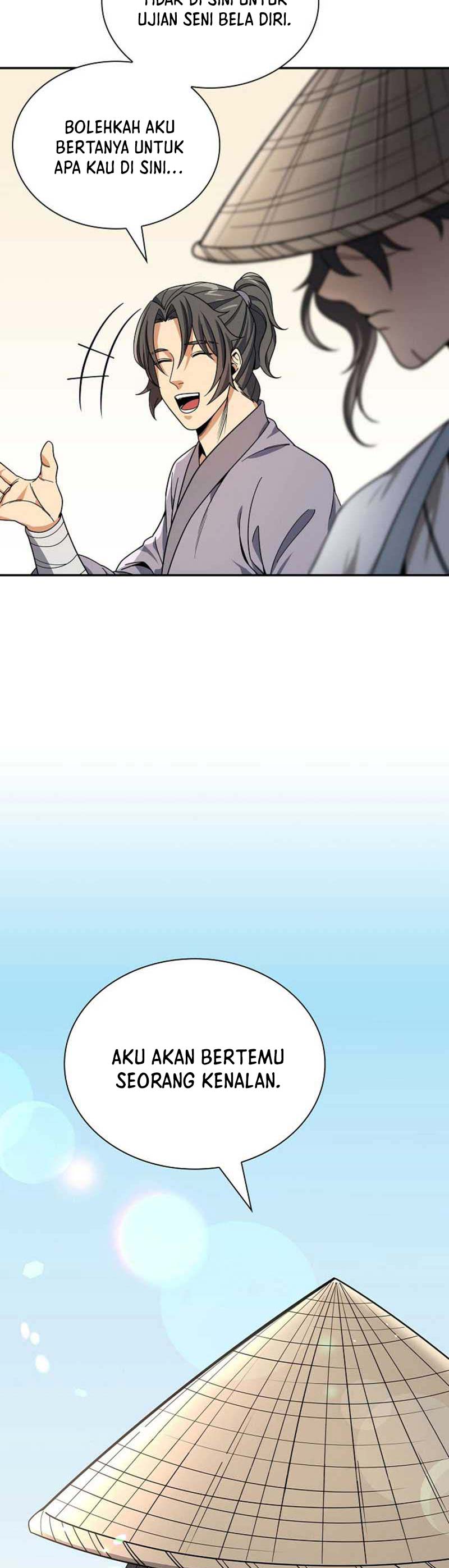 Storm Inn Chapter 104 Gambar 33