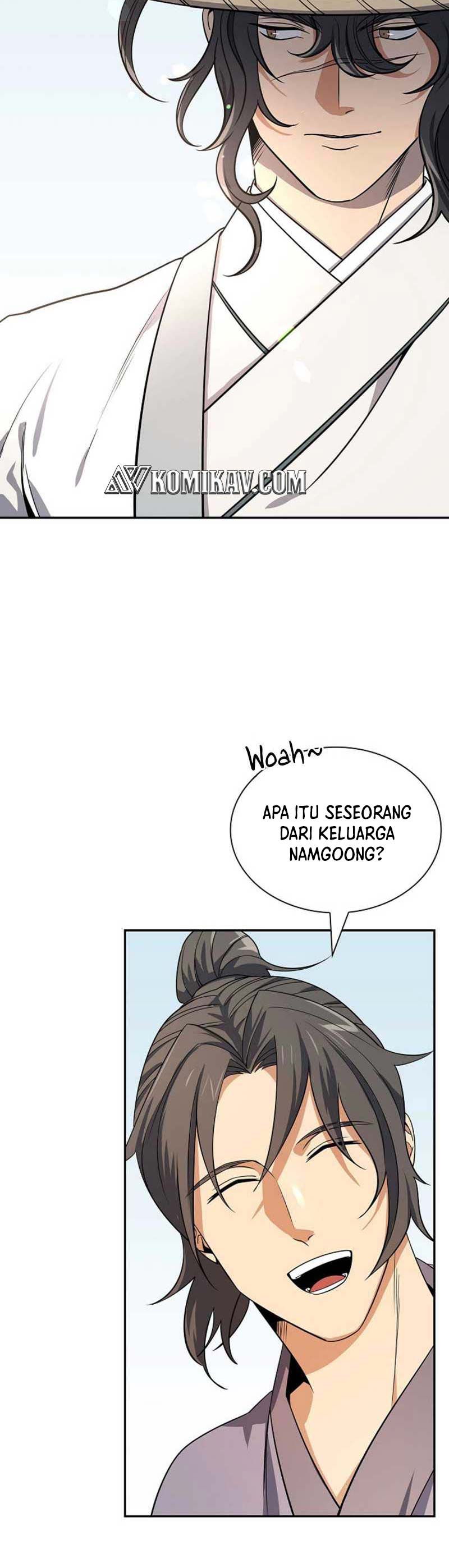 Storm Inn Chapter 104 Gambar 34