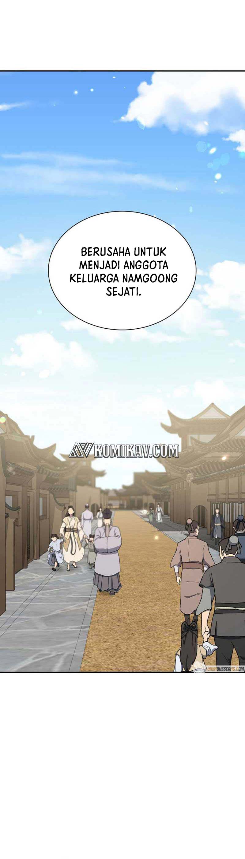 Storm Inn Chapter 104 Gambar 36