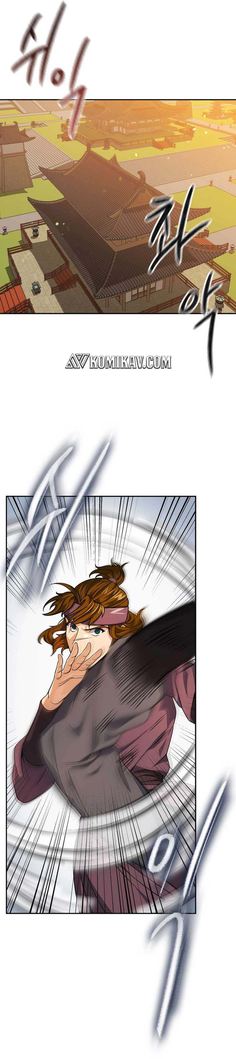 Storm Inn Chapter 104 Gambar 37