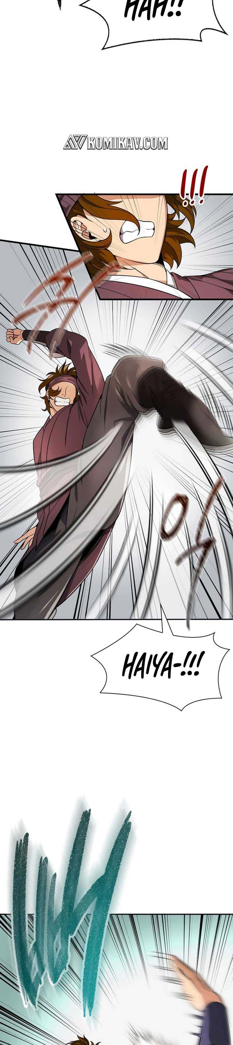 Storm Inn Chapter 104 Gambar 39