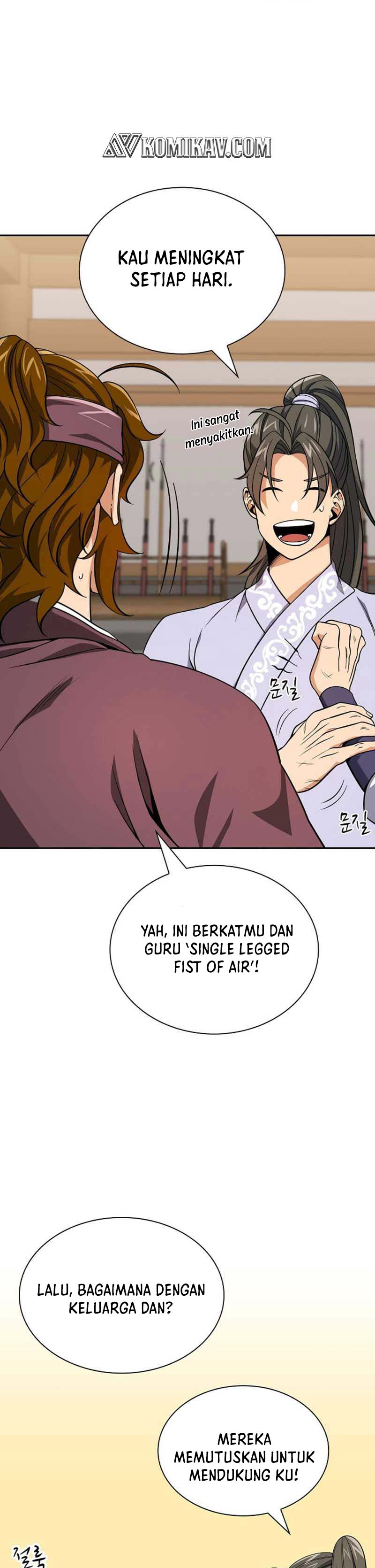 Storm Inn Chapter 104 Gambar 41