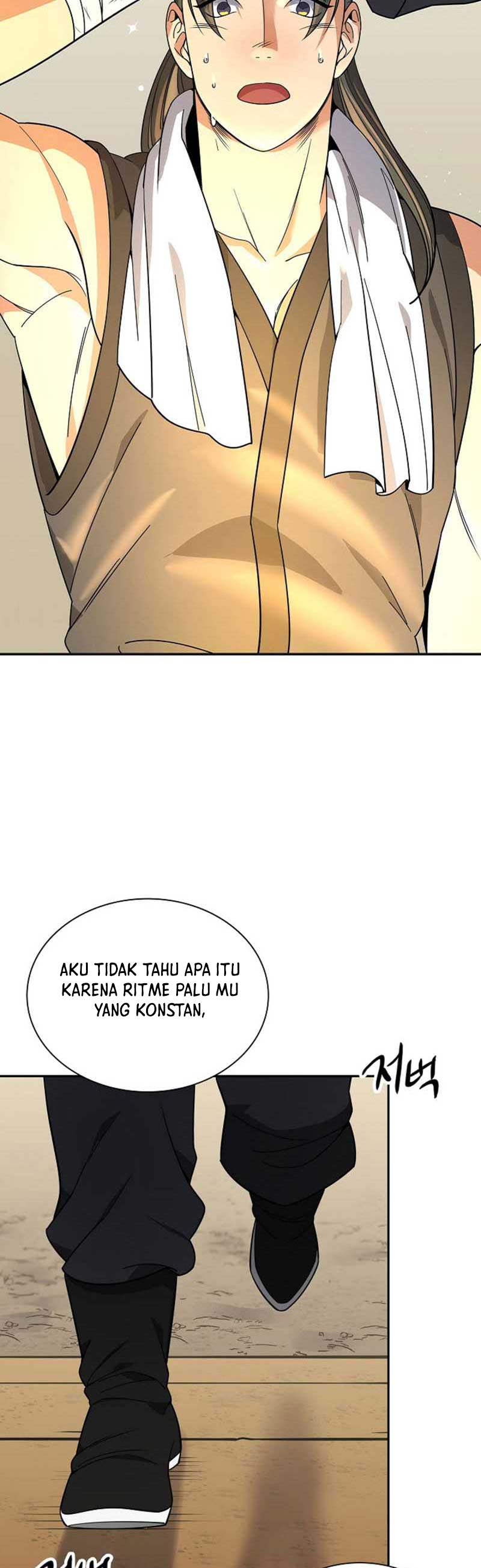 Storm Inn Chapter 104 Gambar 5