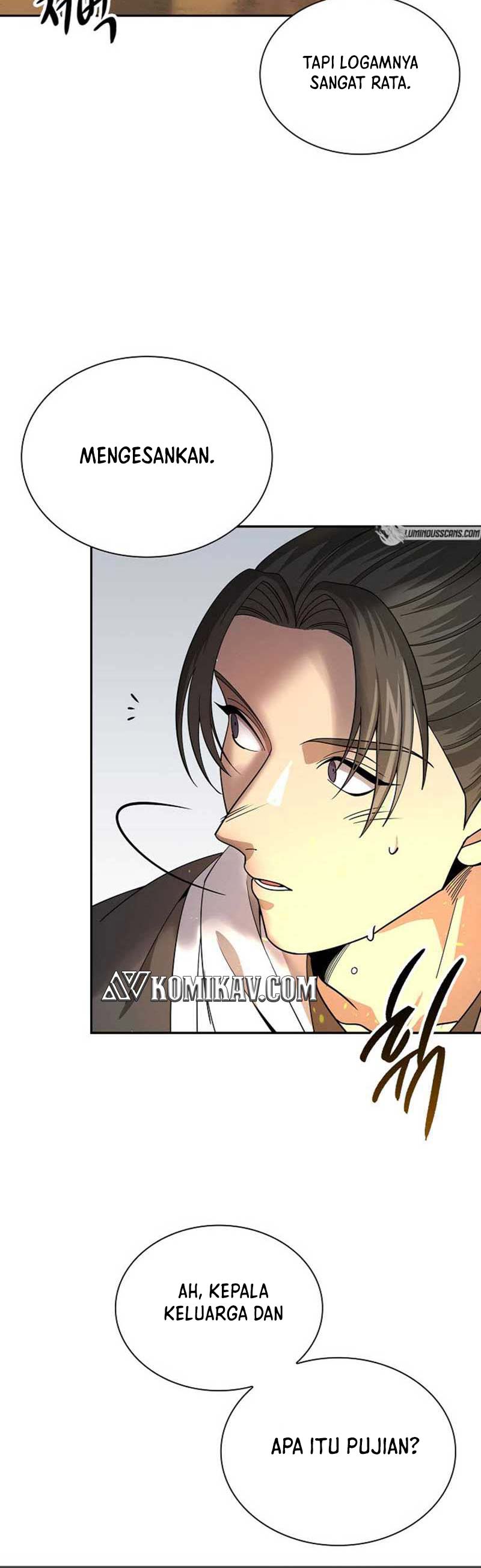 Storm Inn Chapter 104 Gambar 6