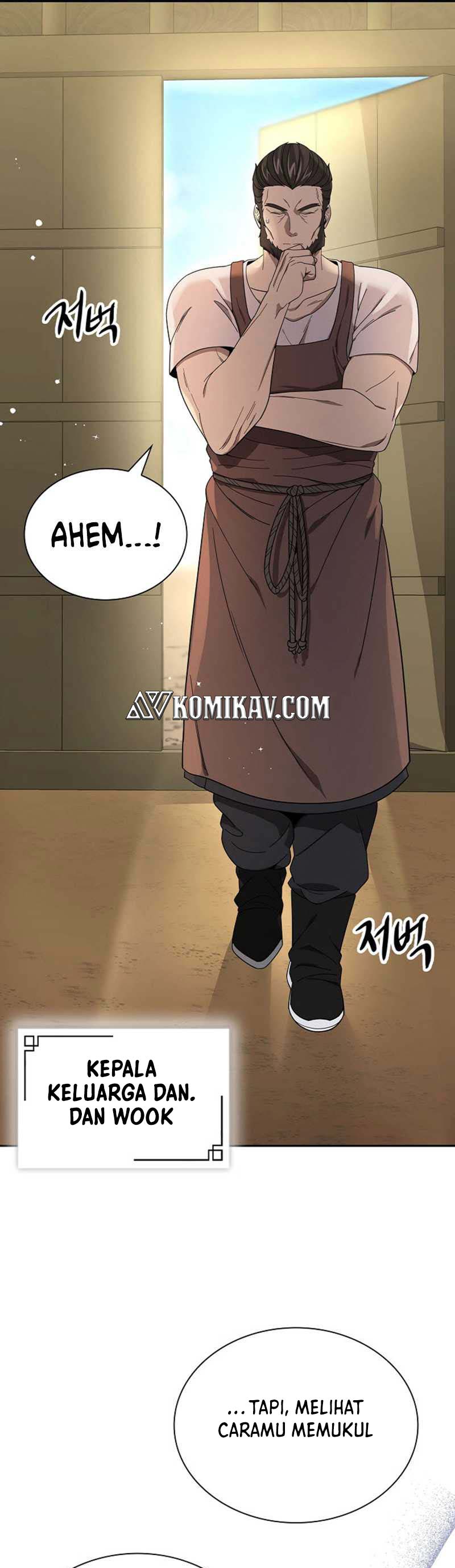 Storm Inn Chapter 104 Gambar 7