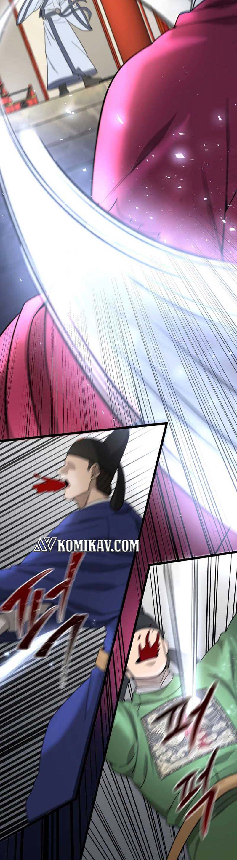 Storm Inn Chapter 103 Gambar 16
