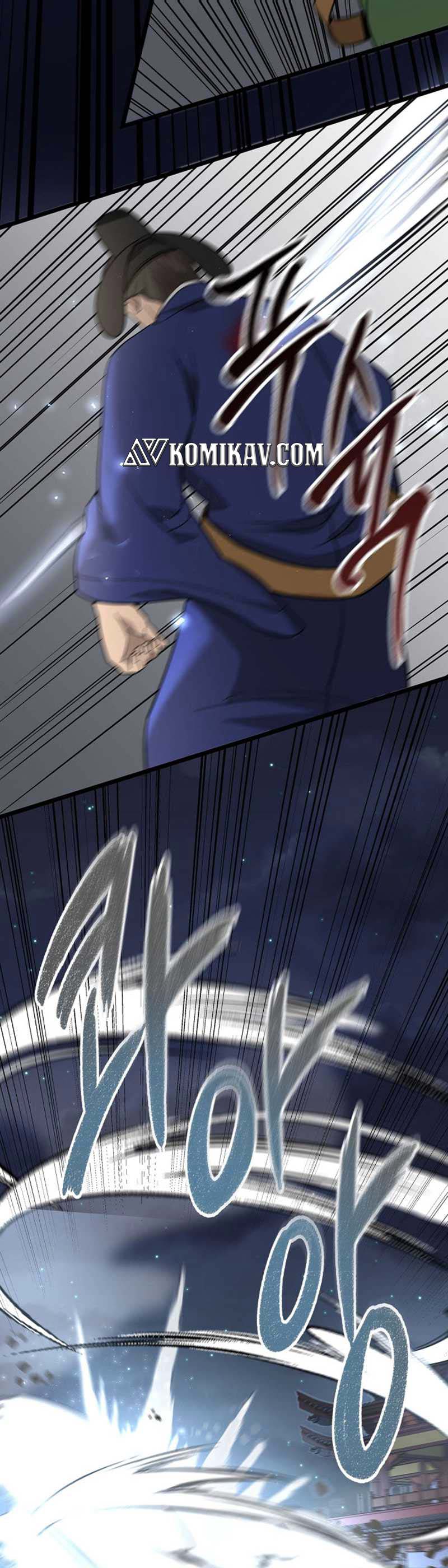 Storm Inn Chapter 103 Gambar 17