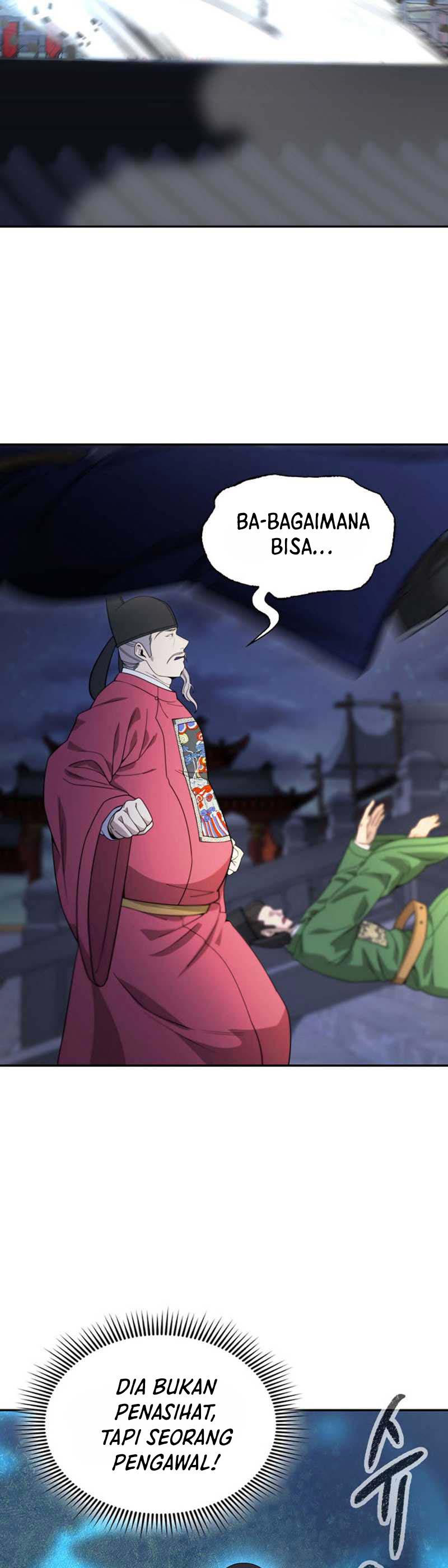 Storm Inn Chapter 103 Gambar 18