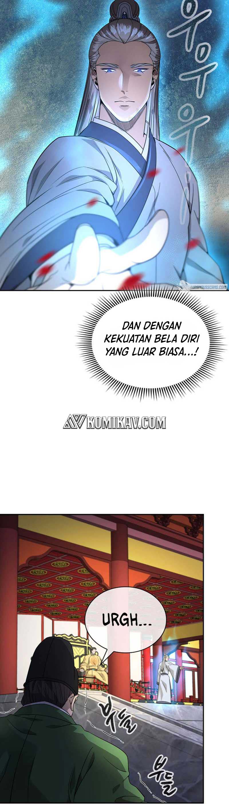 Storm Inn Chapter 103 Gambar 19
